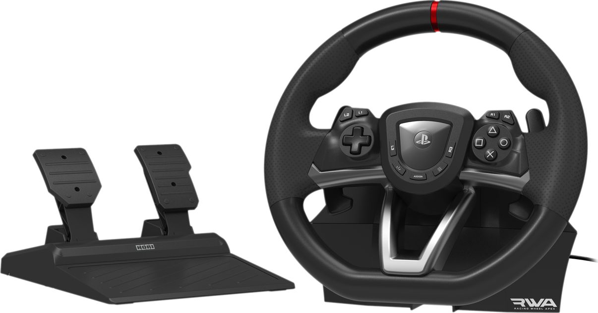Kierownica Hori wyścigowa Racing Wheel Apex (SPF-004U)