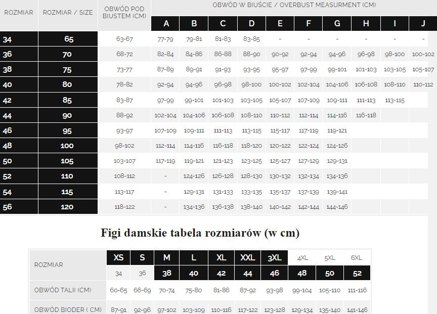 Lorin Kostium kąpielowy L3142/4 V.01 (Rozmiar 90D/44)
