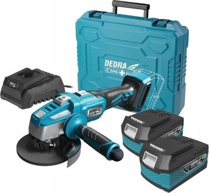 Zestaw elektronarzędzi Dedra Zestaw DED7151+2XDED7034+DED7038