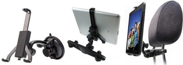 Uchwyt Rebeltec Uniwersalny Samochodowy do Tabletów 7-11' M60 (RBLUCH00004)