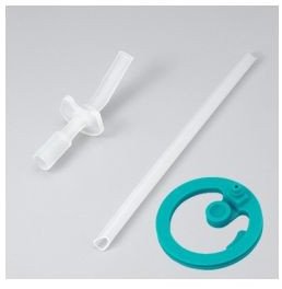 Słomka, ustnik i uszczelka do termosu rowerowego Thermos 1300Dx