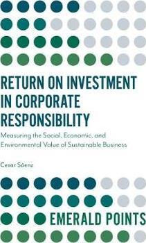Return on Investment in Corporate Responsibility