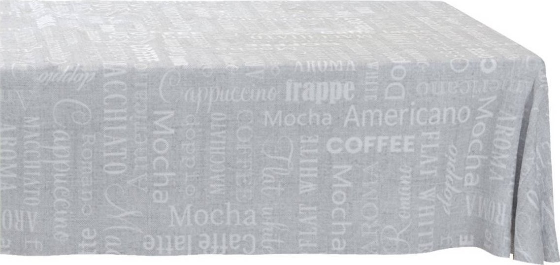 Detexpol Obrus 140 x 280 Dekoracyjny Panama 4274A