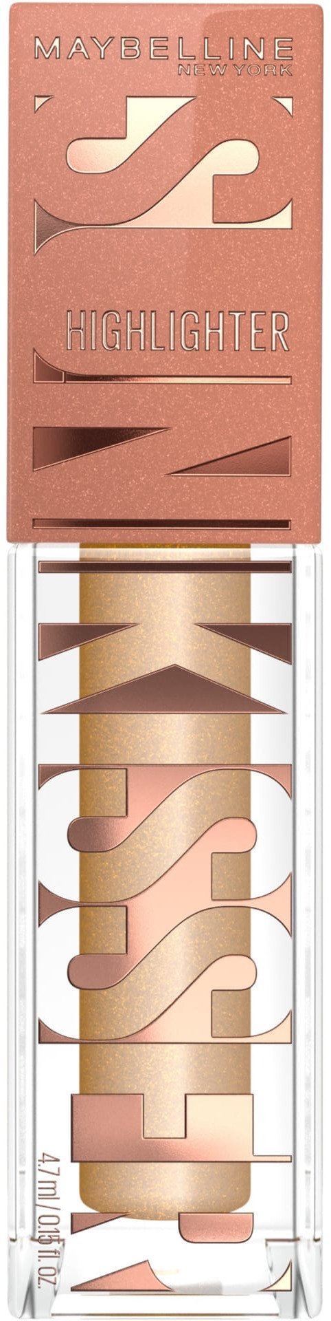 MAYBELLINE Sunkisser Rozświetlacz do twarzy w płynie 21 All Star 4,7 ml