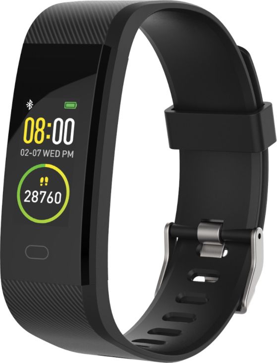 Smartband MaxLife MXSB-200 Czarny