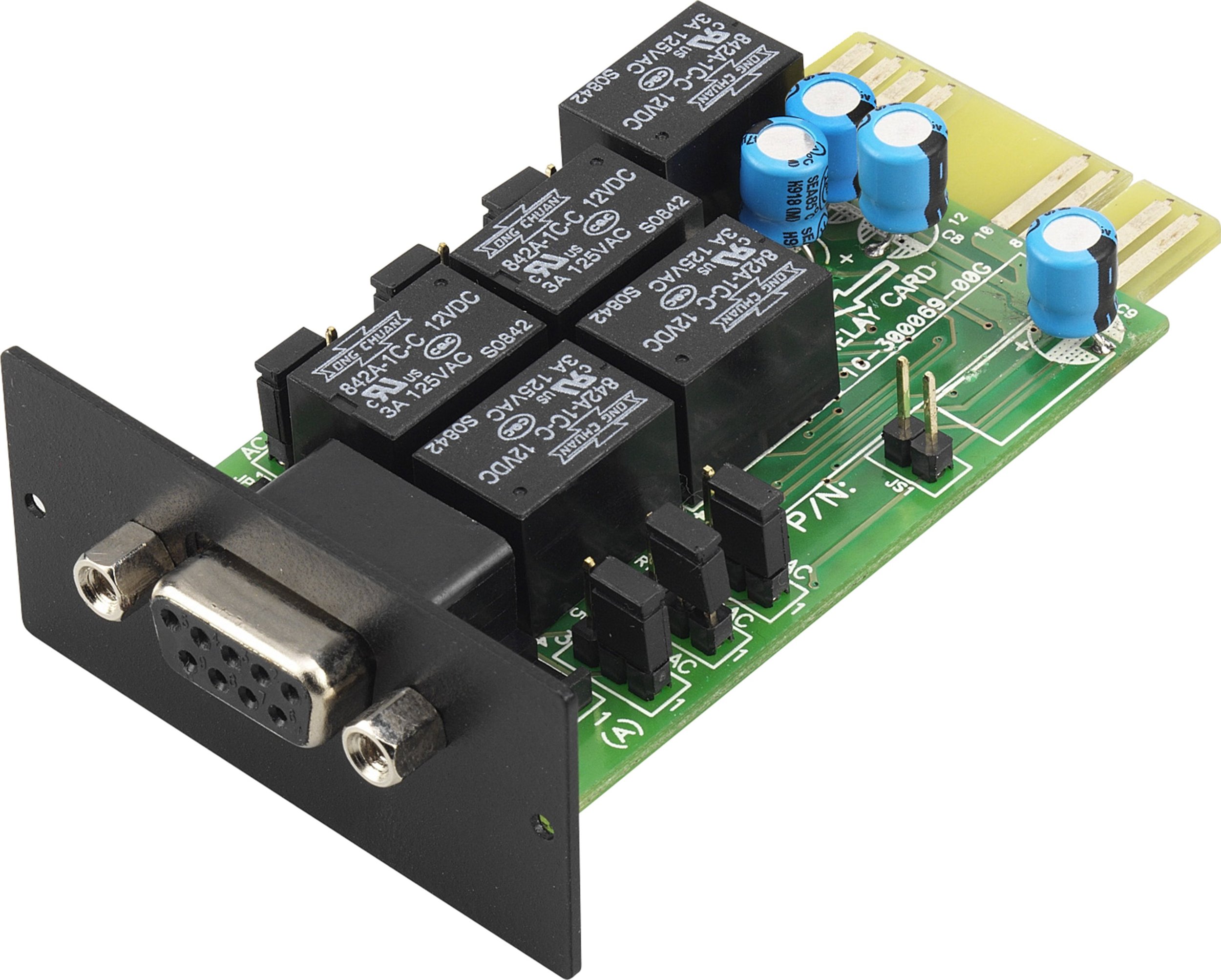 apc VGL9901I Easy UPS Dry Contact Card/Relay I/O card