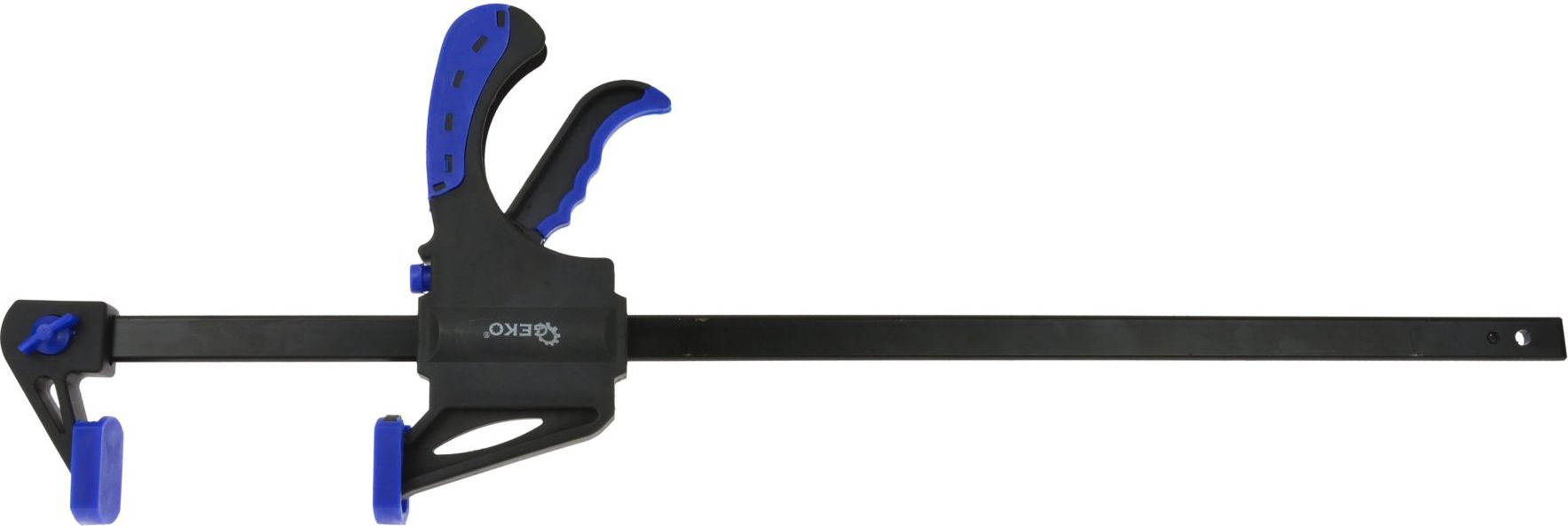 Geko Ścisk stolarski jednoręczny 450mm (29953)