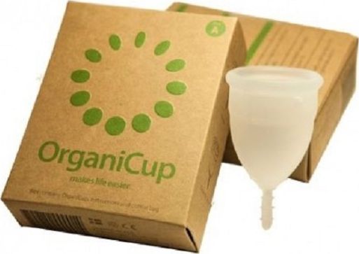 Organicup The Menstrual Cup kubeczek menstruacyjny Size A