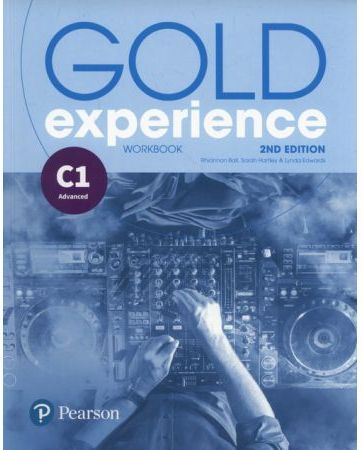 Ćwiczenia Gold Experience 2ed C1 WB