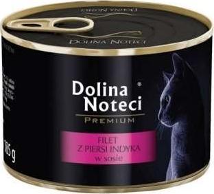 Dolina Noteci Dolina Noteci filet z indyka w sosie 185g
