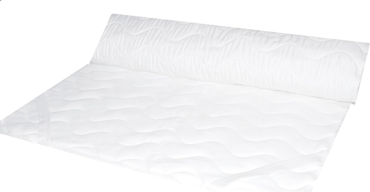 e-goodnight Ochraniacz na materac pikowany Tencel LUX 120x200