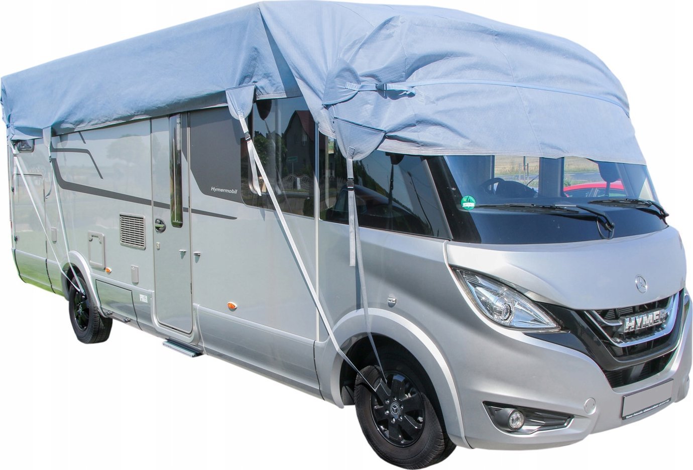 Nava Group POKROWIEC PÓŁPOKROWIEC NA PRZYCZEPĘ KEMPINGOWĄ 4,5M