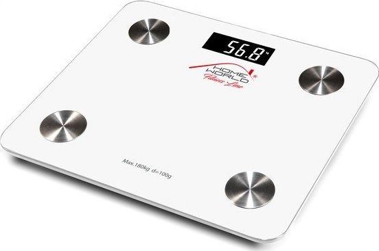Waga łazienkowa Tech-Med HW-FIT001 white