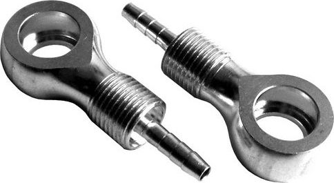 Clarks Śruba przewodu hydraulicznego CLARK'S ... łącząca przewód z klamką lub zaciskiem 10szt.