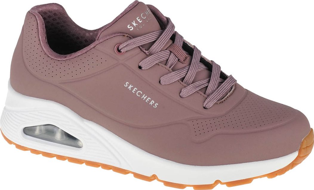 Skechers Skechers Uno-Stand on Air 73690-MVE Różowe 37