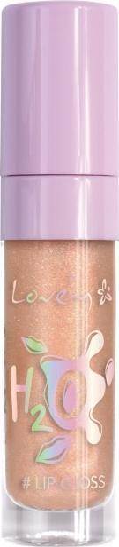 Lovely LOVELY_Lip Gloss H2O błyszczyk do ust 012