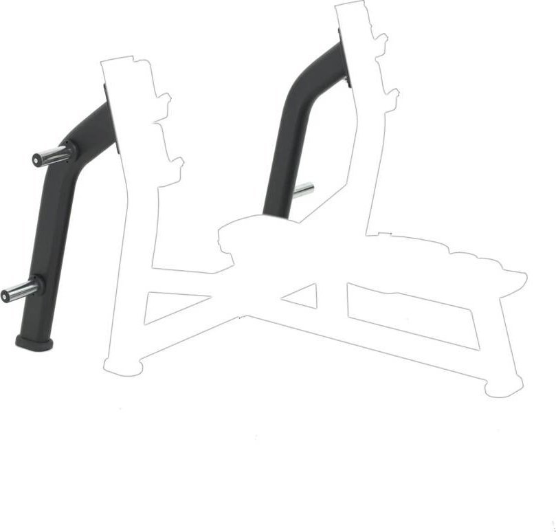 UnderFit Stojak do ławek UF11118, UF11119, UF11120 na obciążenie UF11152 UNDERFIT