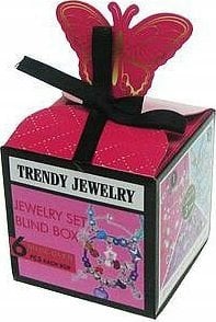 Hipo Zestaw biżuterii niespodz.6/box HNK07 42801