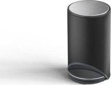 Kosz na śmieci Joseph Joseph Kosz okrągły wolnostojący 10l. Carbon Black Arc / Joseph Joseph