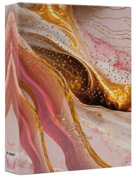 Fotoalbum kieszeniowy zgrzewany Mystic 2