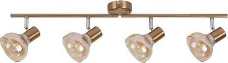 Lampa sufitowa Rabalux Spot natynkowy metalowy Rabalux Holly 5550