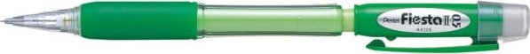 OŁÓWEK AUTOMATYCZNY 0,5MM PENTEL FIESTA AX125 ZIELONY 1szt