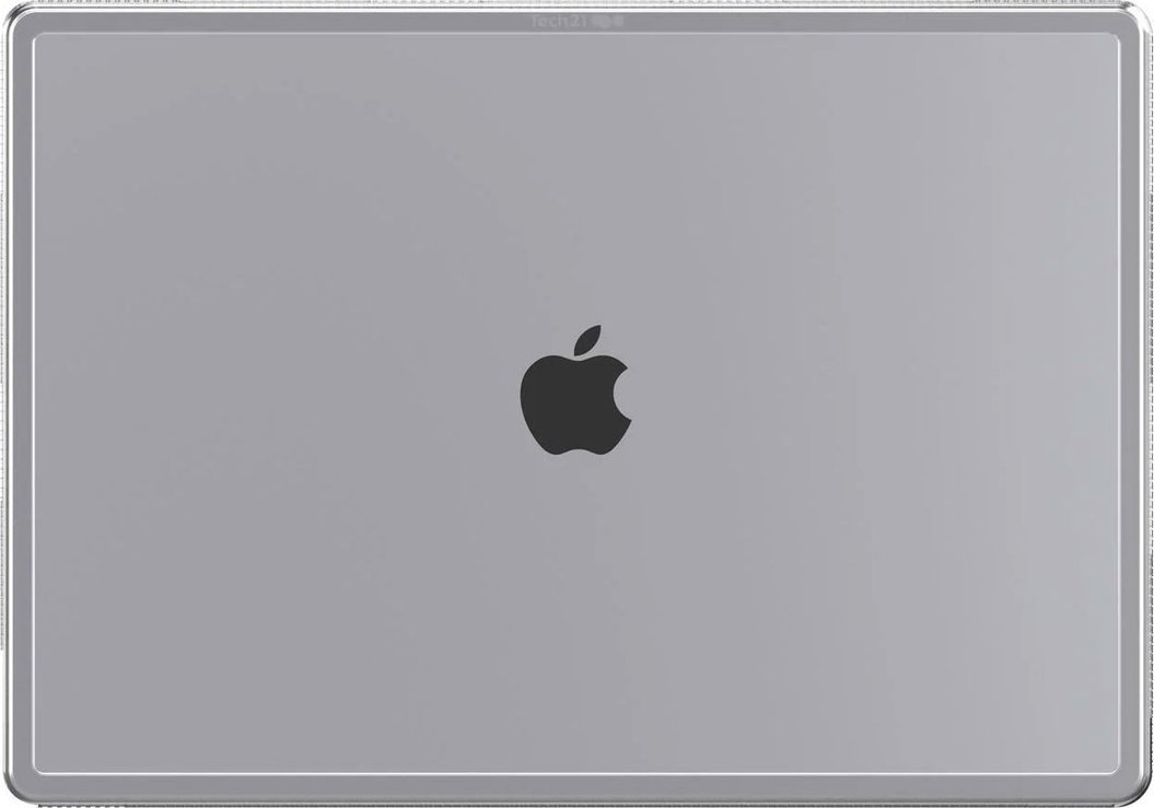 Etui Tech21 Tech21 - Evo Hardshell MacBook Pro 16? M1/M2 2021- Cover - Clear