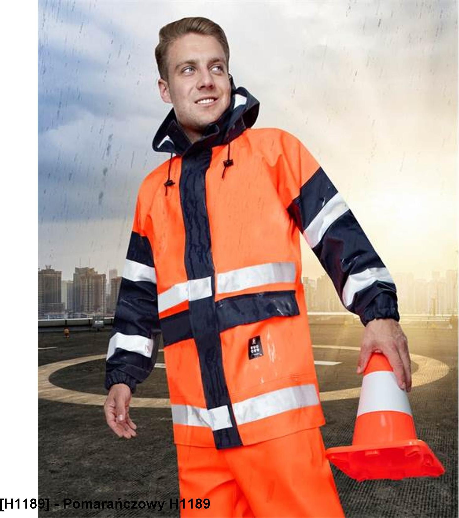 Ardon ARDON ARDON AQUA SET - zestaw pomarańczowy XXXL