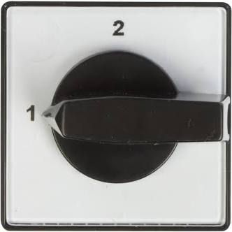 Apator Łącznik krzywkowy 1-2 1P 10A do wbudowania 4G10-55-U (63-840348-011)