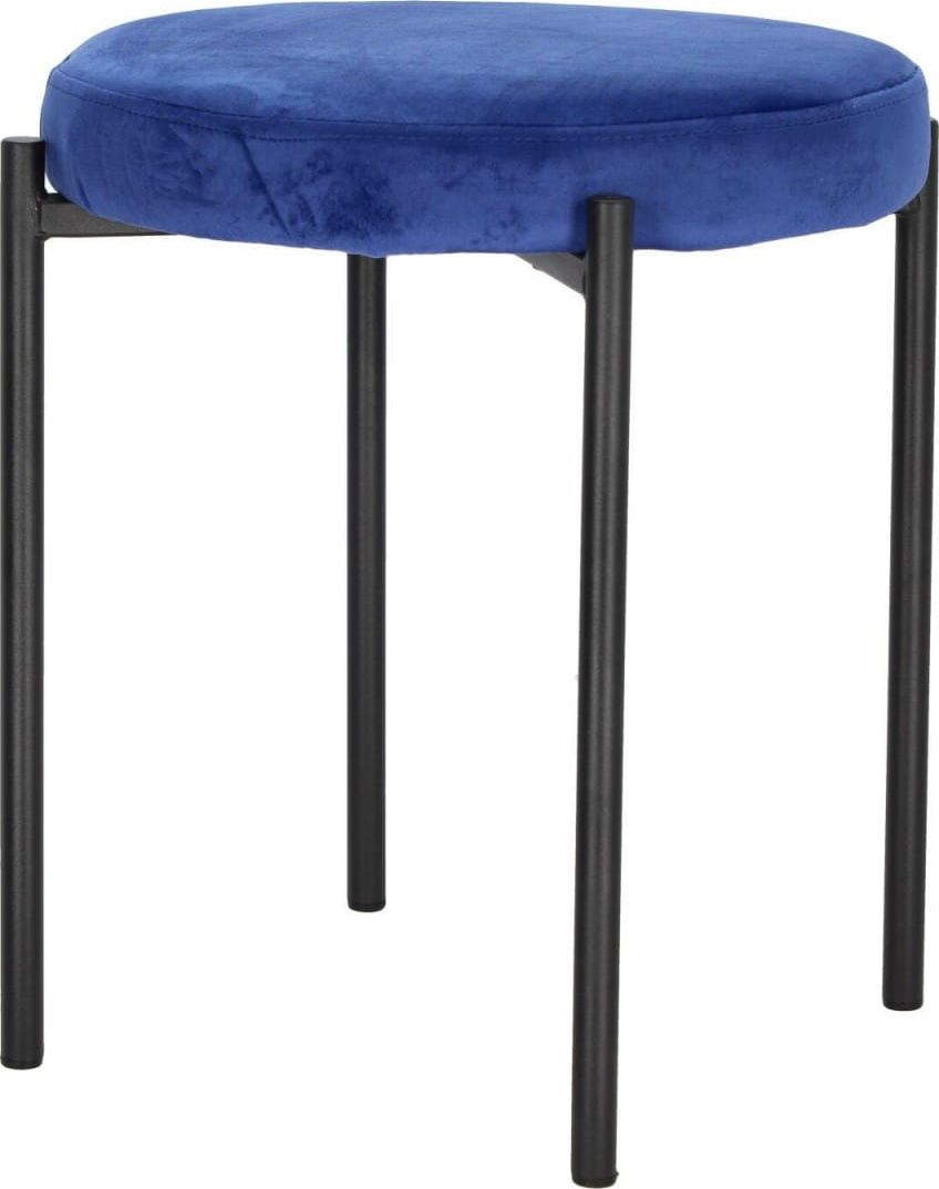 Intesi Stołek Madona VIC niebieski