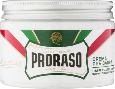 Proraso Krem przed goleniem Crema Pre Barba zmiękczająco-łagodzący 300ml