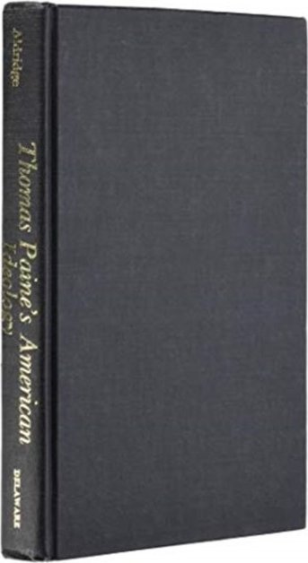 Thomas Paine's American Ideology