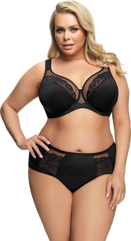 Gorsenia Figi Louisse K442 Beżowe - XXXXL