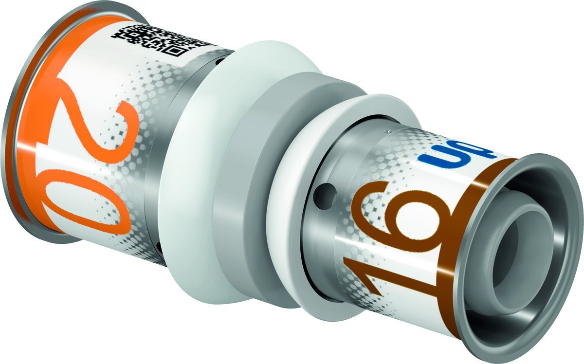 Uponor Uponor S-Press PLUS złączka redukcyjna PPSU 20-16