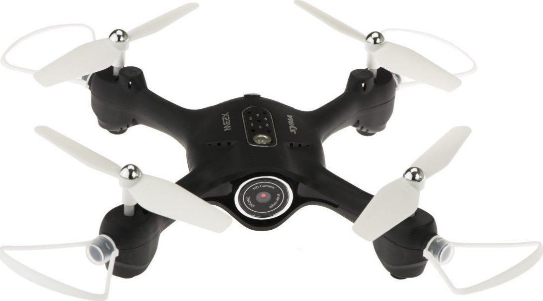 Dron Syma X23W czarny