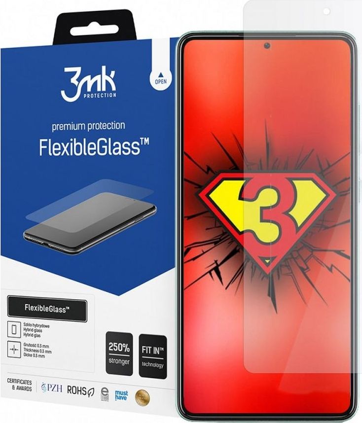 3MK FlexibleGlass do Samsung Galaxy A52 5G