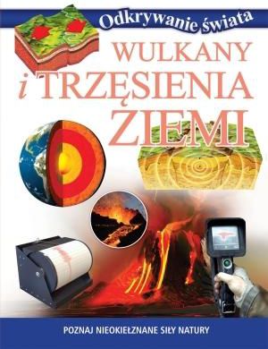 Odkrywanie świata - Wulkany i trzęsienia Ziemi - 150062