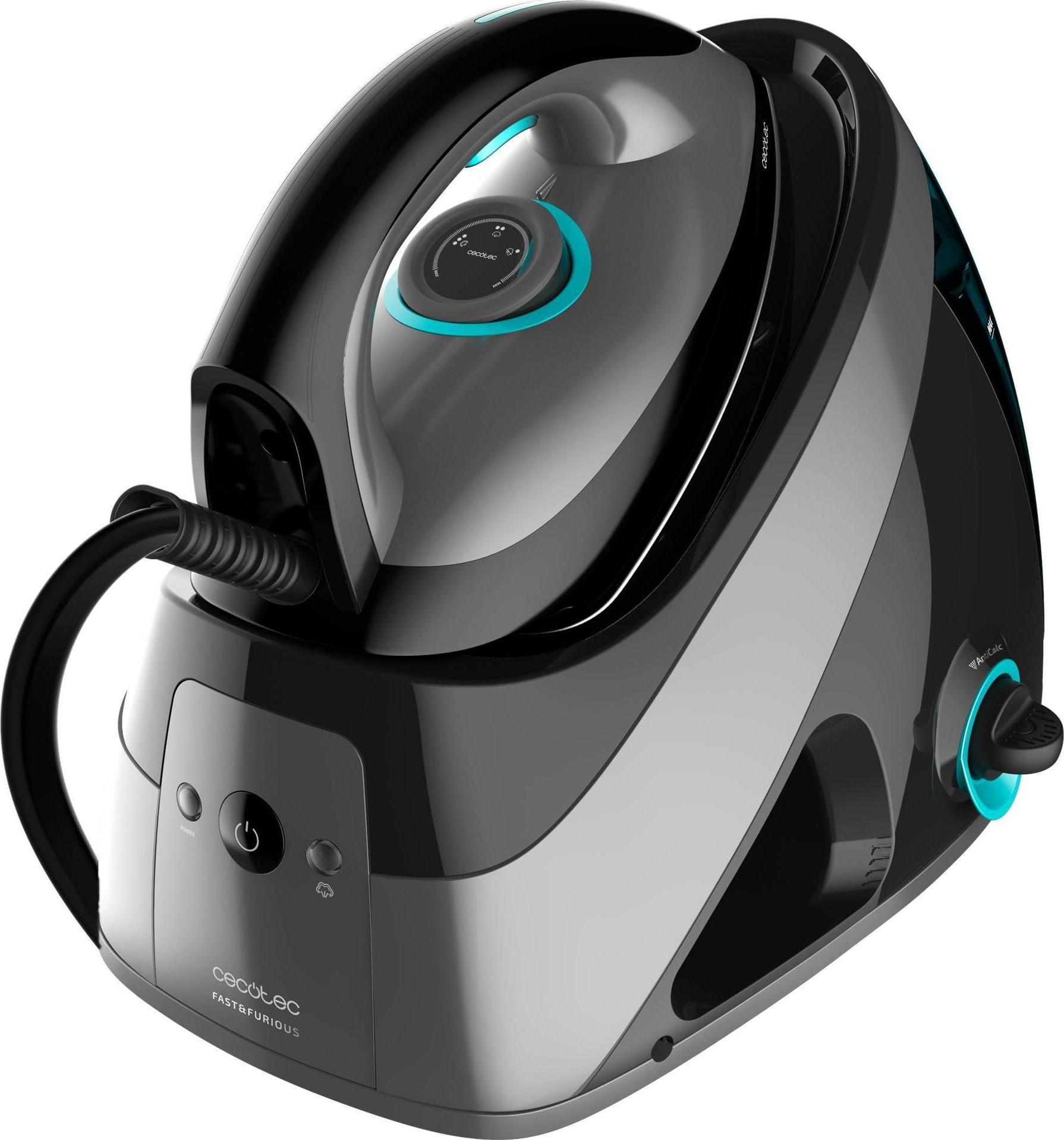 Generator pary Cecotec Fast&Furious 8040 Absolute