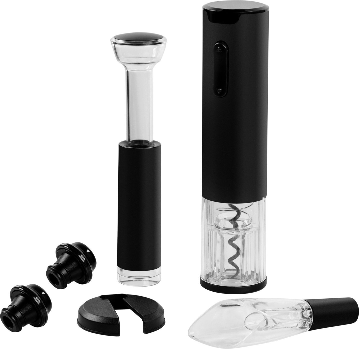 Monart Sommelier electric wine bottle opener set