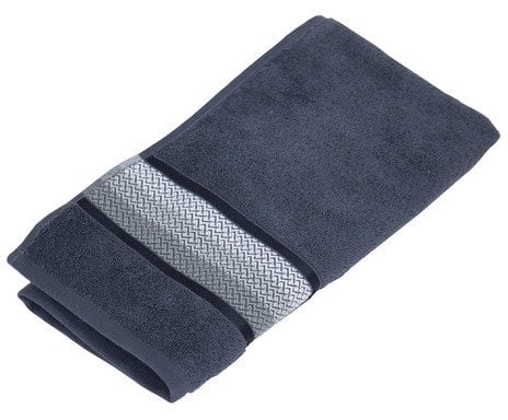 TOWEL 50X90 MANTA ANTHRACITE