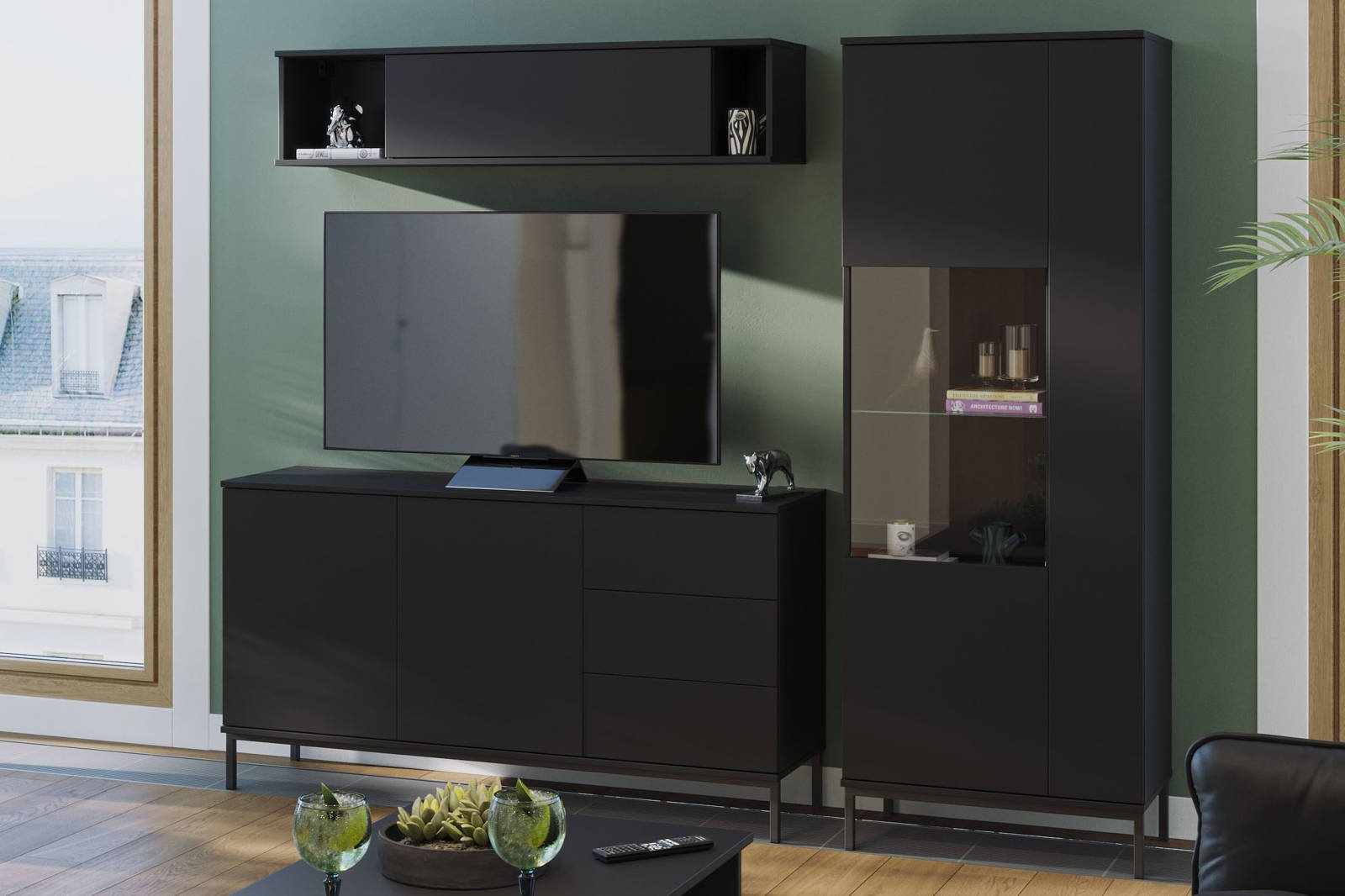 Ravio Meble do salonu Dallas III