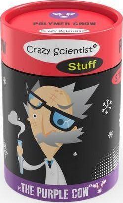 The Purple Cow The Purple Cow - mini eksperymenty sztuczny śnieg