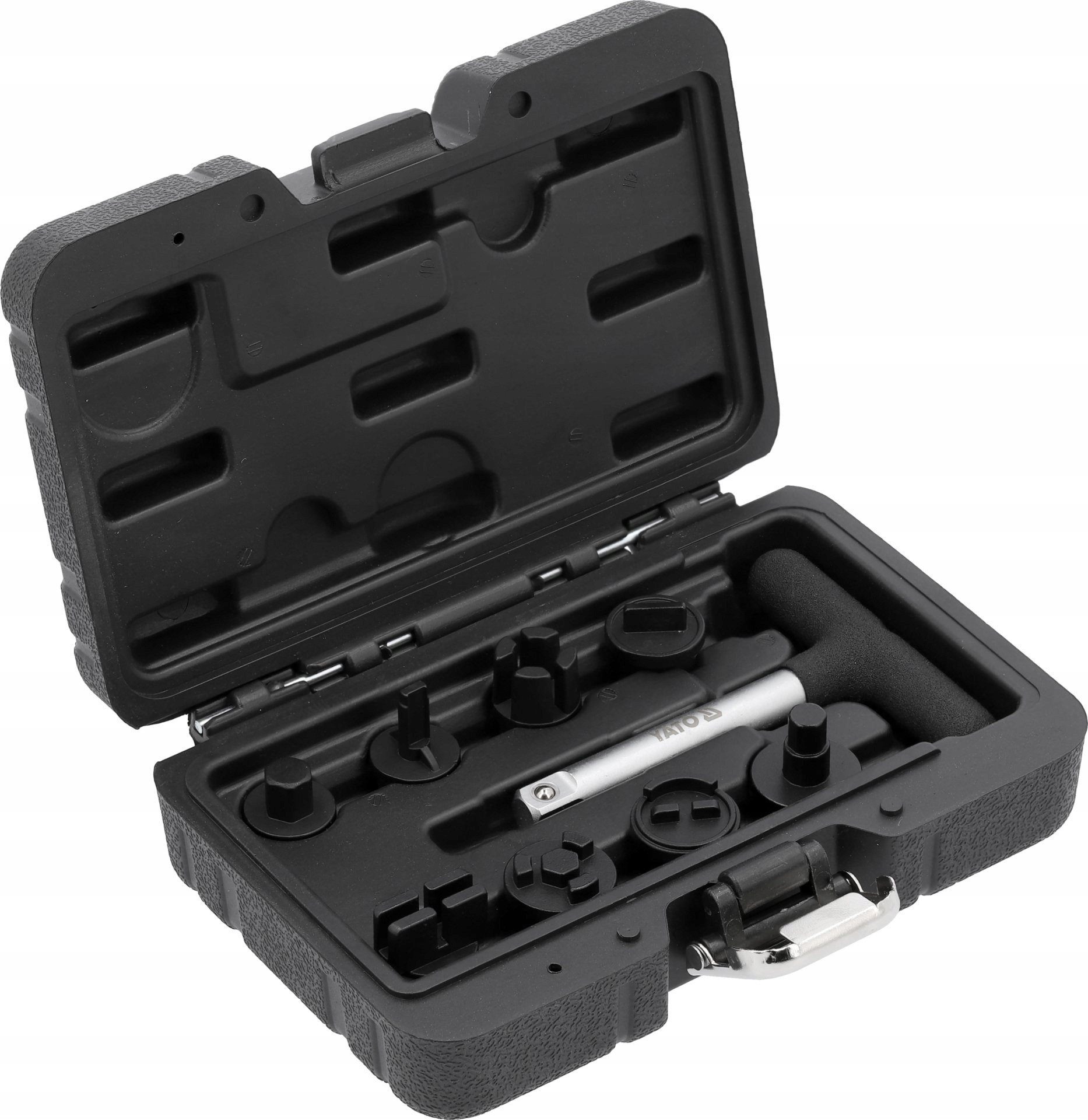 YATO ZESTAW KLUCZY DO PLAST. KORKÓW OLEJU