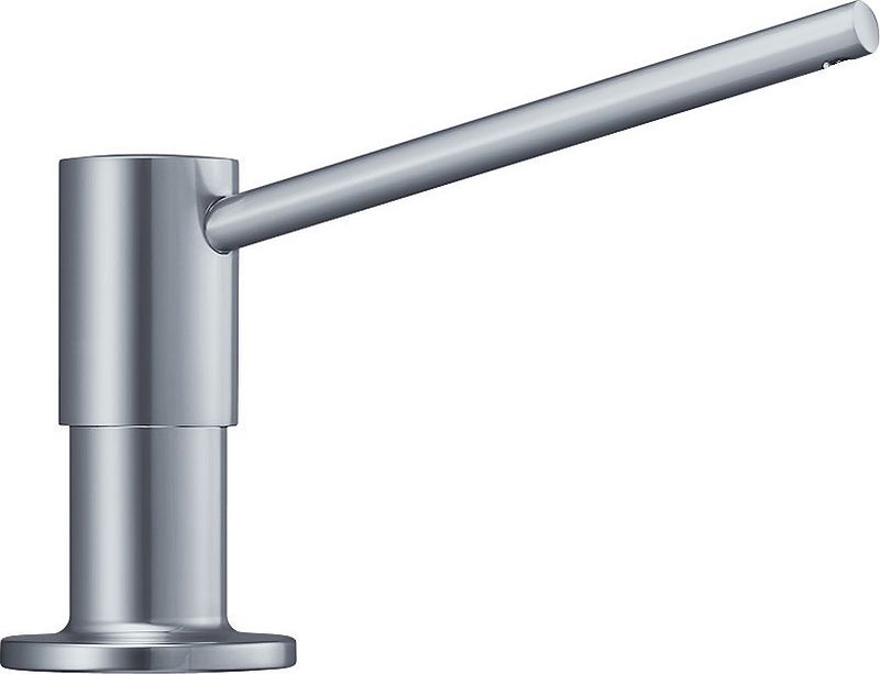 Blanco BLANCO TORRE - dozownik w kolorze stali