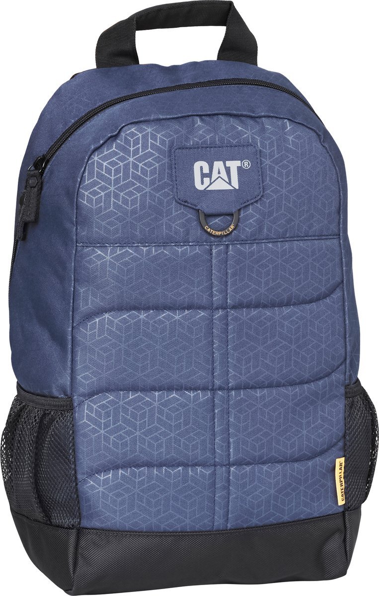 Caterpillar Caterpillar Benji Backpack 84056-504 Granatowe One size