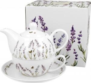Duo-Gift Filiżanka z czajniczkiem do herbaty (DUG_3129)