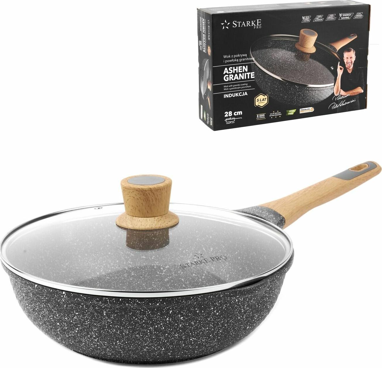 Patelnia Starke pro 28cm