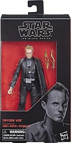 Figurka Hasbro Star Wars The Black Series - Dryden Vos (E4070ES0)