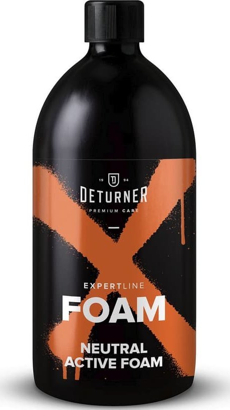 Good Stuff Deturner Foam 1L - piana aktywna o neutralnym pH