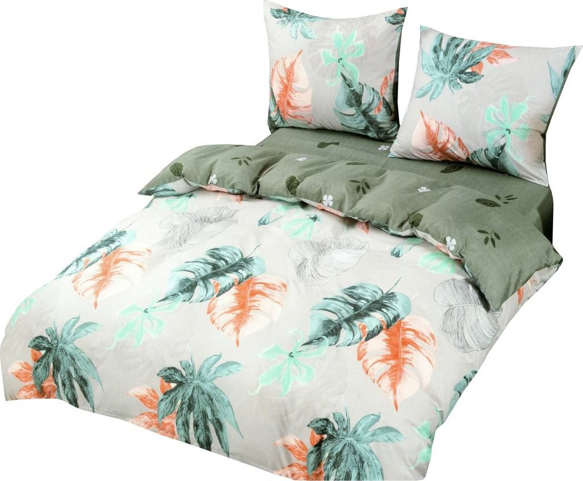 LUNA HOME Pościel 200 x 220 3cz Satynowa Melita 314